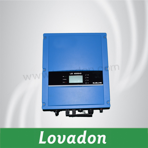 Ls 4000hdinverter Grid Tie Solar Inverter