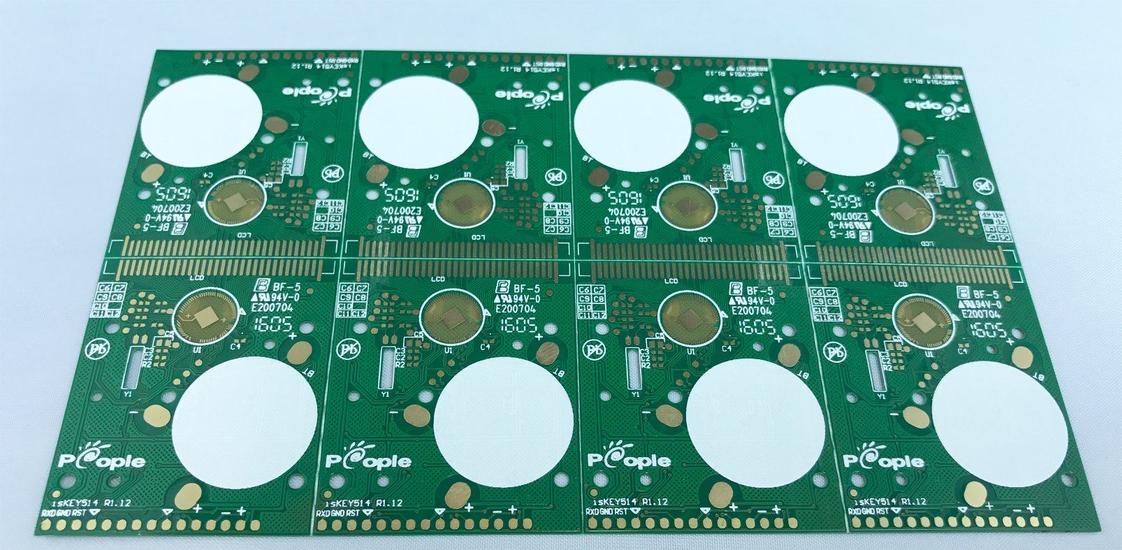 Double Side PCB Board