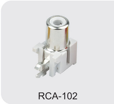 RCA Jack/AV Jack (RCA-102)