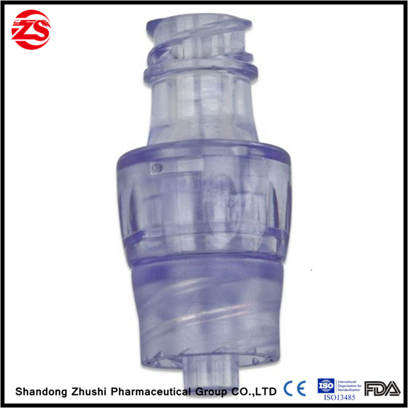 Disposable Medical Standard Needleless Injection Connector