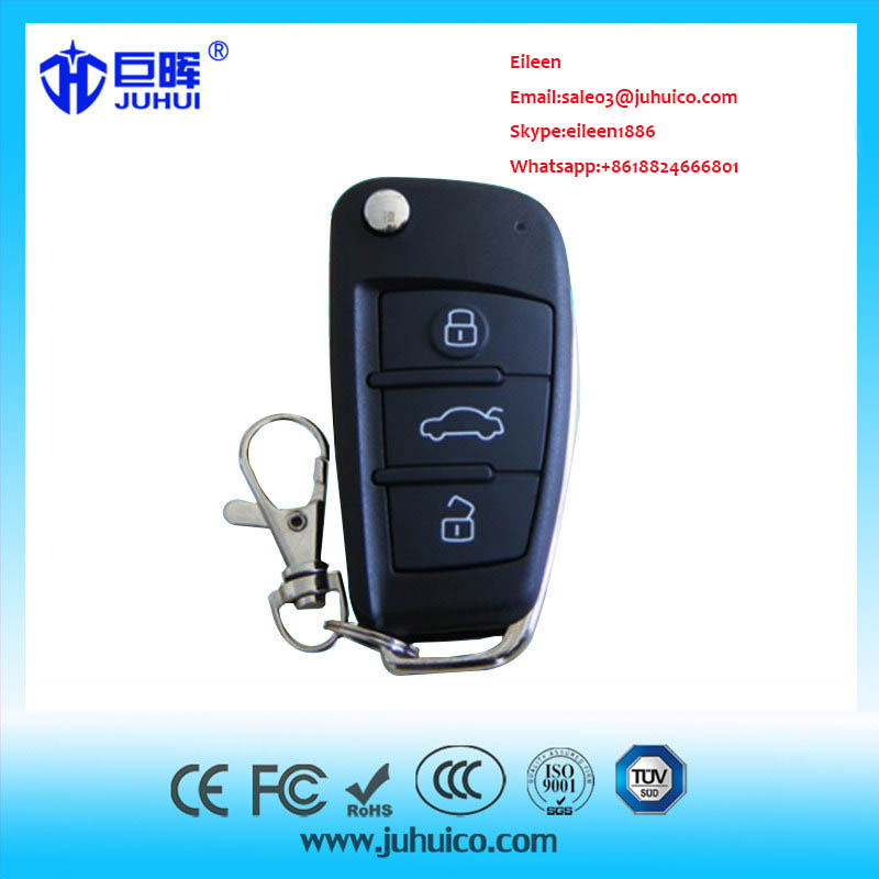 Universal RF Garage Door Remote Control Transmitter