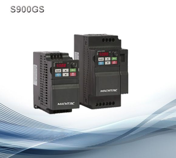 Hot Selling Compact Size AC Motor Drive with ISO