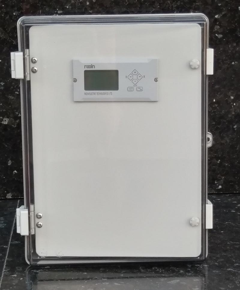 Auto Changeover Switch 30 AMP Transfer Switch