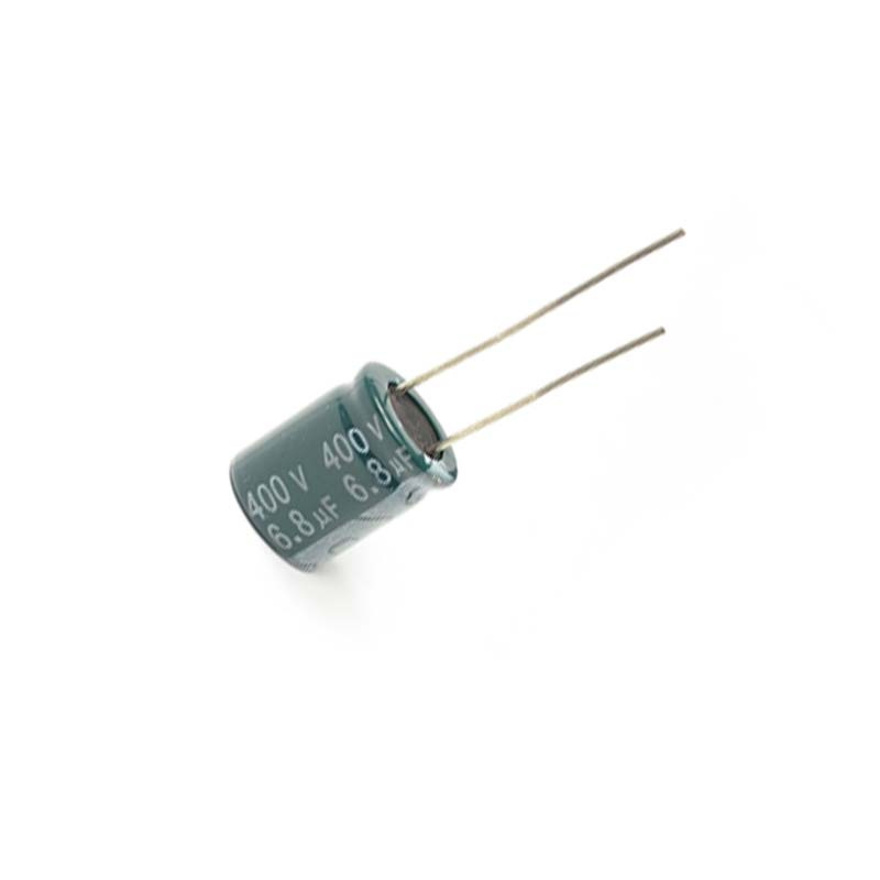 Tmce06 Bi-Polar Aluminum Electrolytic Capacitor