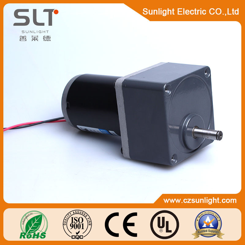 24V 0.8A Mini DC Geared Brushless Motor for Electric Tools