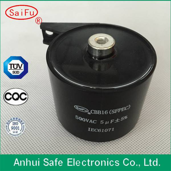 Welder Spares Super High Voltage Cbb16 Capacitor
