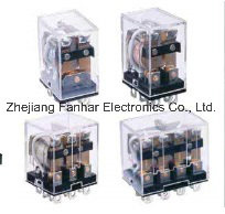 Electronic Relay with TUV Certification for Smart Home