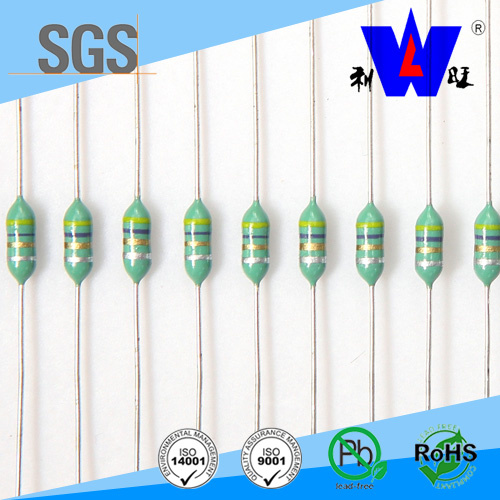 Conformal Inductor with RoHS for LED