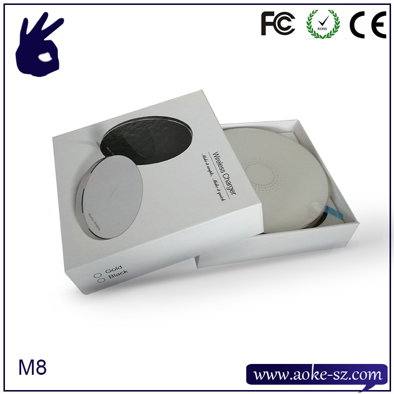 Universal Qi Wireless Charger 2016 Private Model for iPhone 7