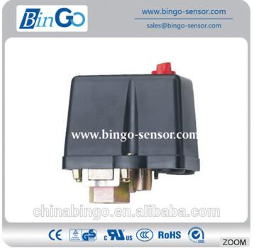 Water Pump Pressure Switch (PS-W60D)