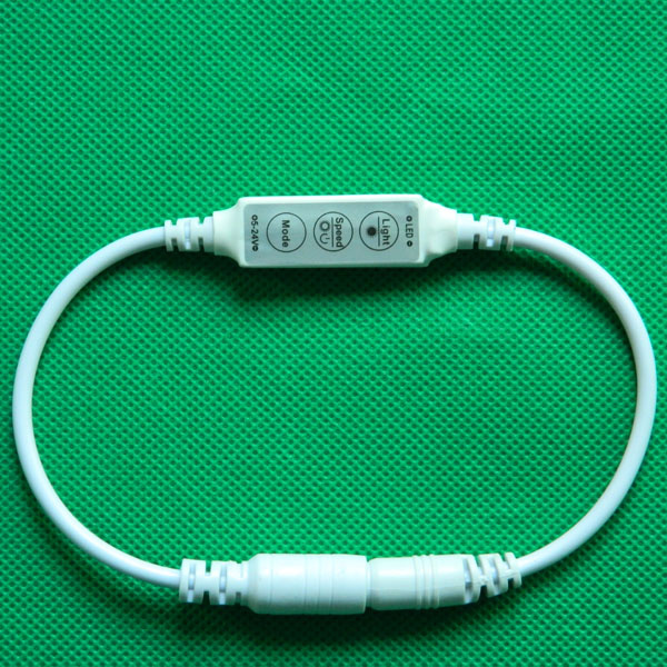 3 Keys Mini LED Dimmer
