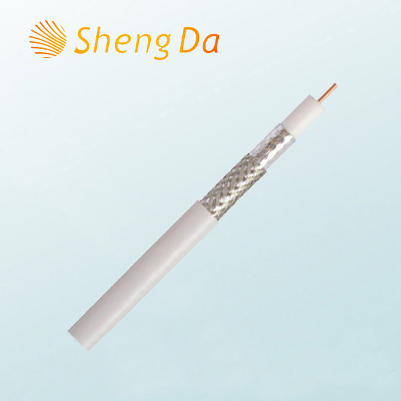 Digital HDMI Communication Satellite Rg6u Coaxial Cable