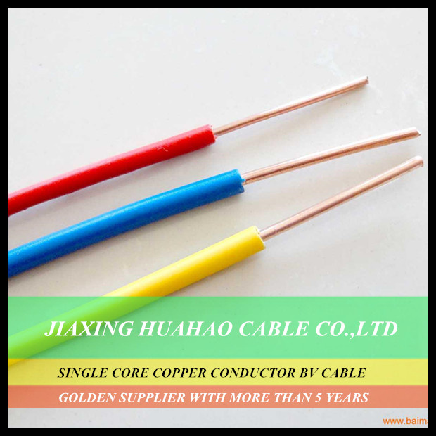 12AWG CCA/Cu Type 450/750V BV Cable