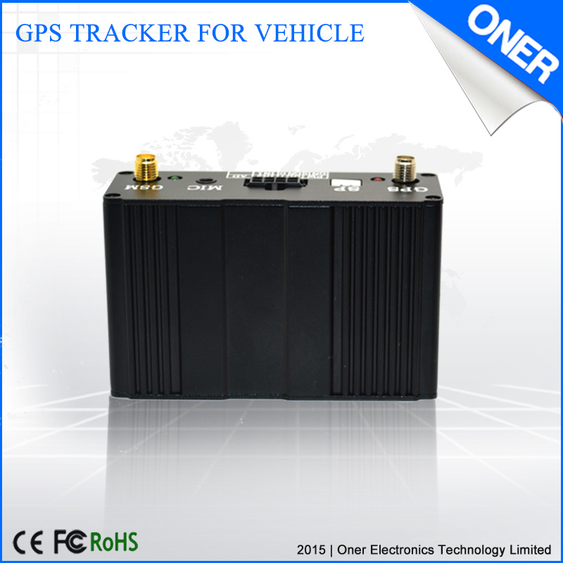 Mini GPS Vehicle Tracker with Acc Detection