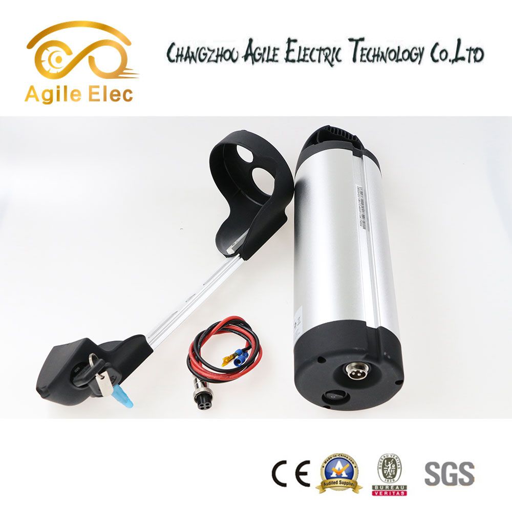 36V 11.6ah Panasonic Electric Bicycle Battery with Ce Certificate