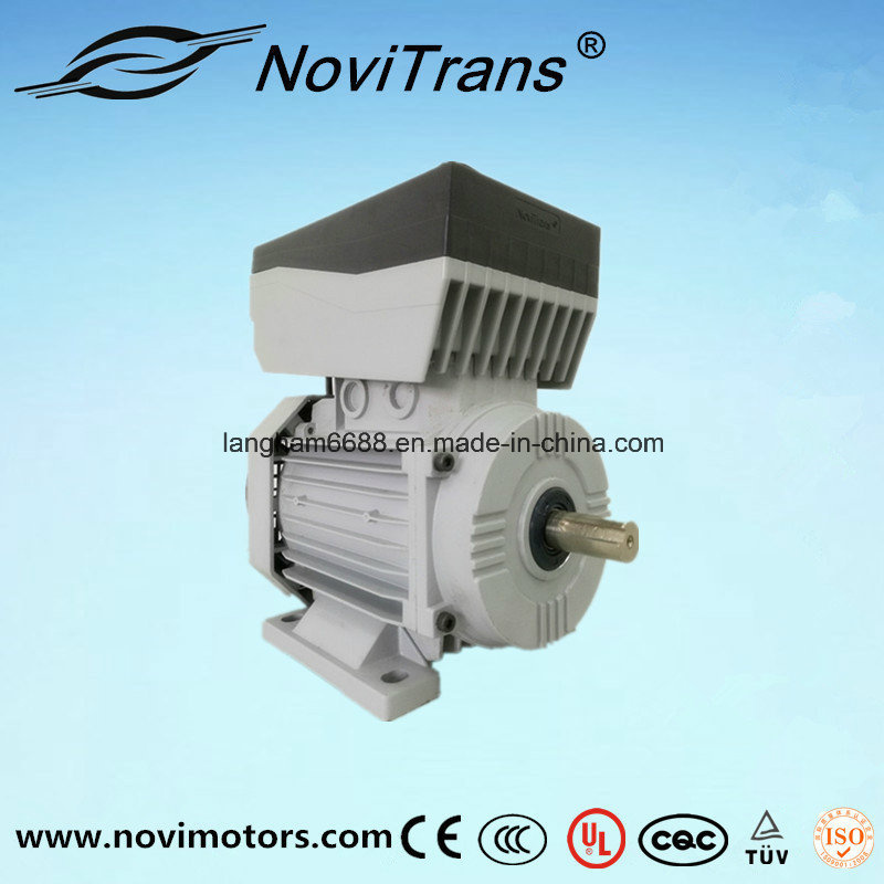 AC Integrated Permanet-Magnet Synchronous Servo Motor 550W, 60Hz, Ie4
