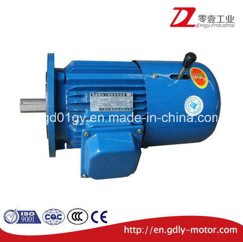 Yej 380V/440V Three Phase Electromagnetic Brake Motor