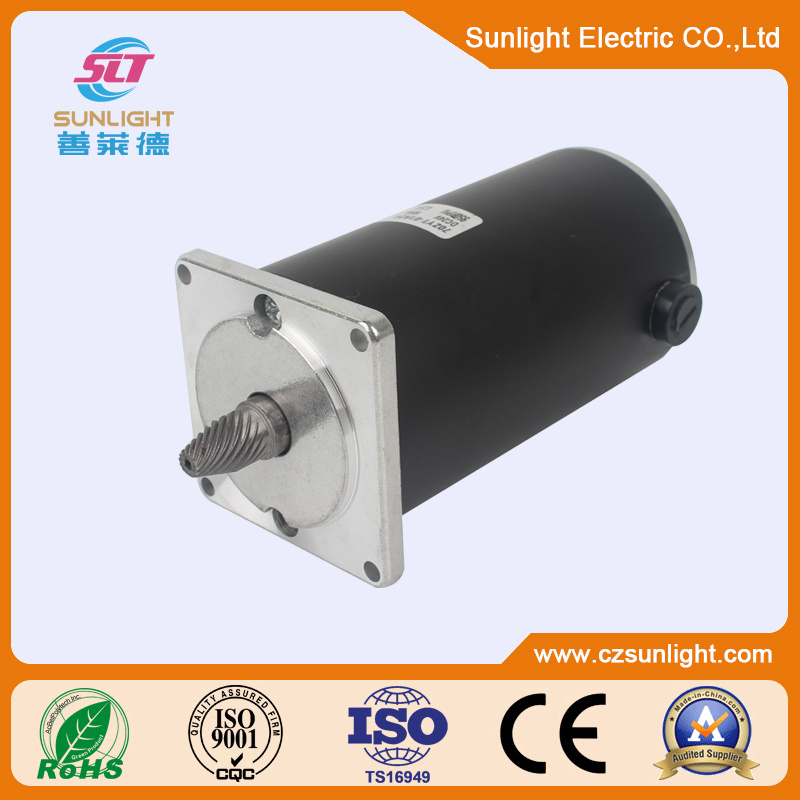 Slt Electric Motor DC Motor Brush Motor Industrial
