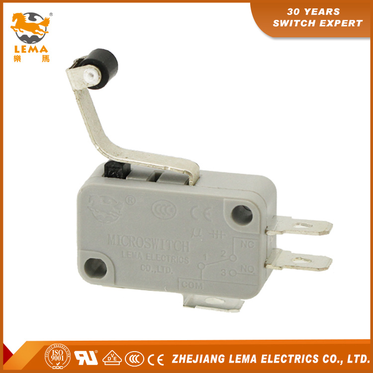 Lema Kw7-24 Momentary Snap Action Micro Switch Button Microswitch