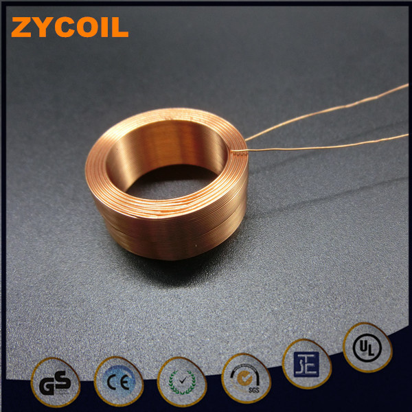 Customer Design Copper Wire Coil