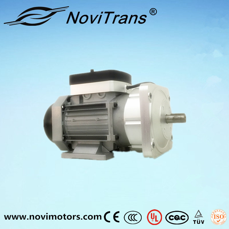 750W AC Electric Mag-Control Servo Motor with UL/Ce Certificates (YVM-80)