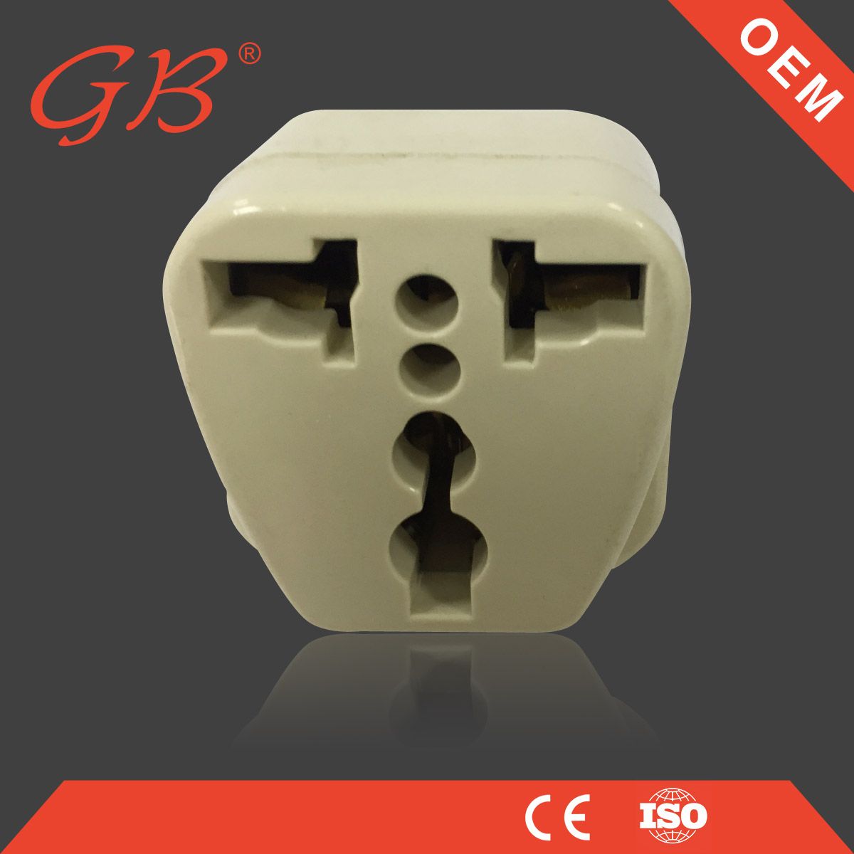 Multipurpose World Universal Travel Plug Adapter, Universal Travel Adaptor