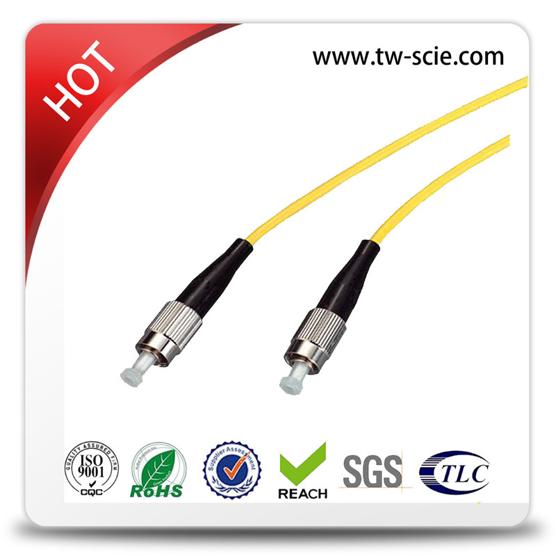 Simplex 2.0mm or 3.0mm Sm Indoor Fiber Optic Sc-Sc Patch Cord