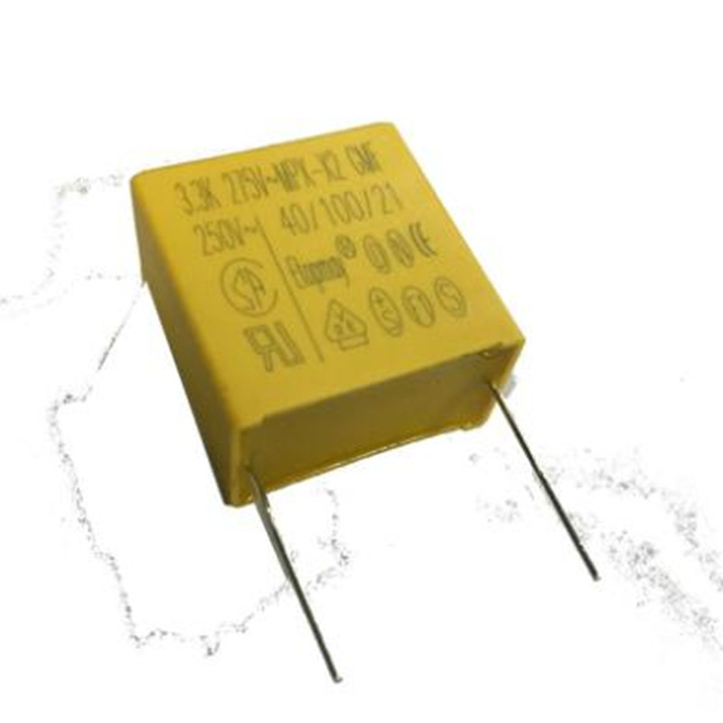 Topmay Metallized Polypropylene Film X2 Capacitor