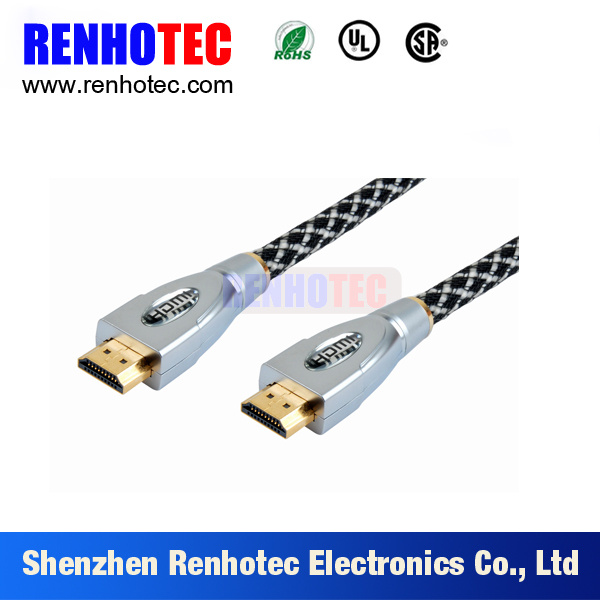 Automotive HDMI Cable Braided