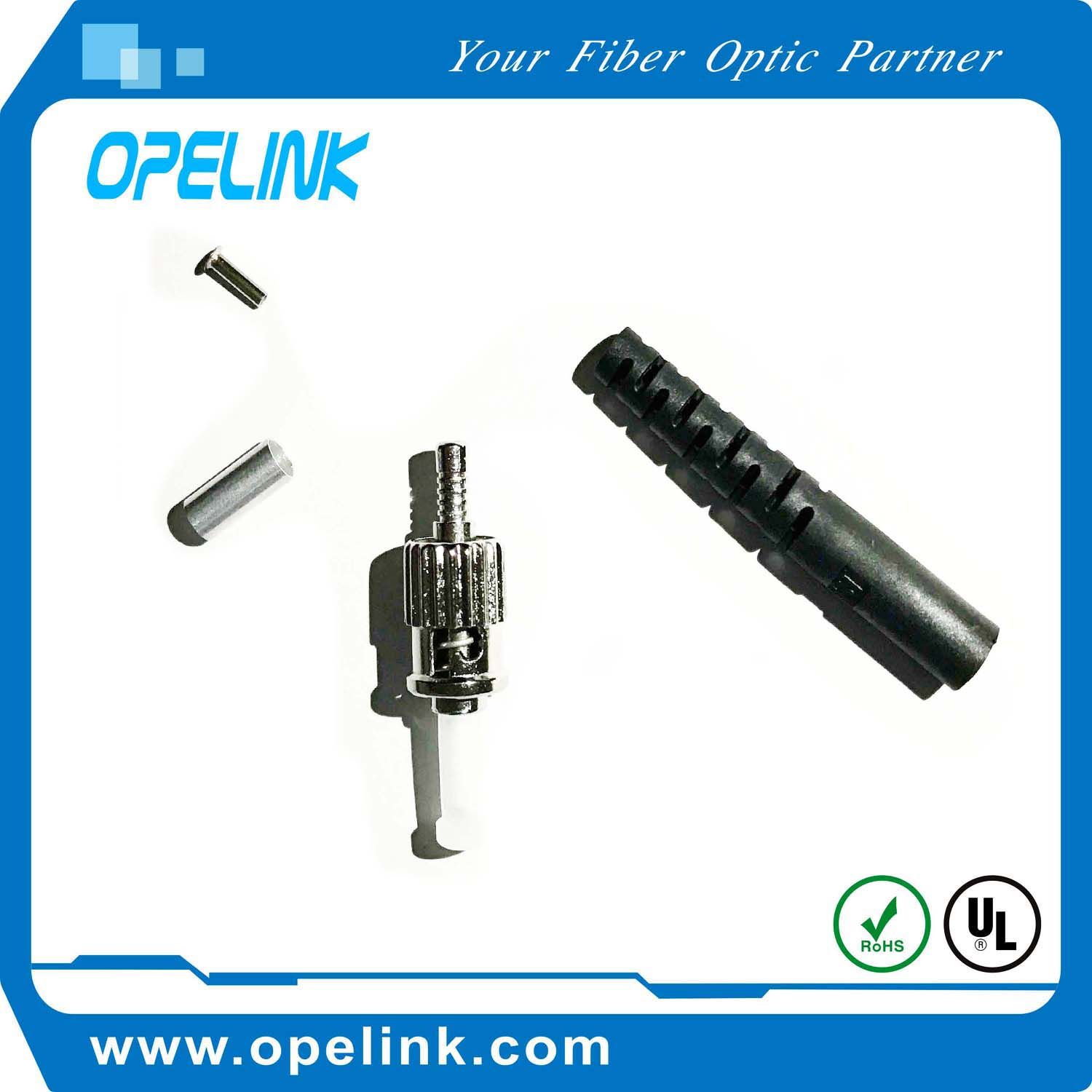 Fiber Optic Connector FC/PC for Optical Patch Cord