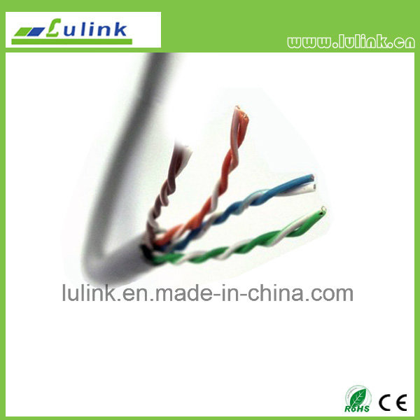 LAN/Network/UTP Cable Cat5e/CAT6 Solid/Strand Cable