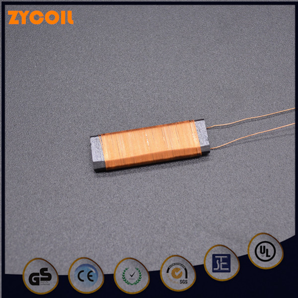 Copper Generator Ferrite Core Coil Induction