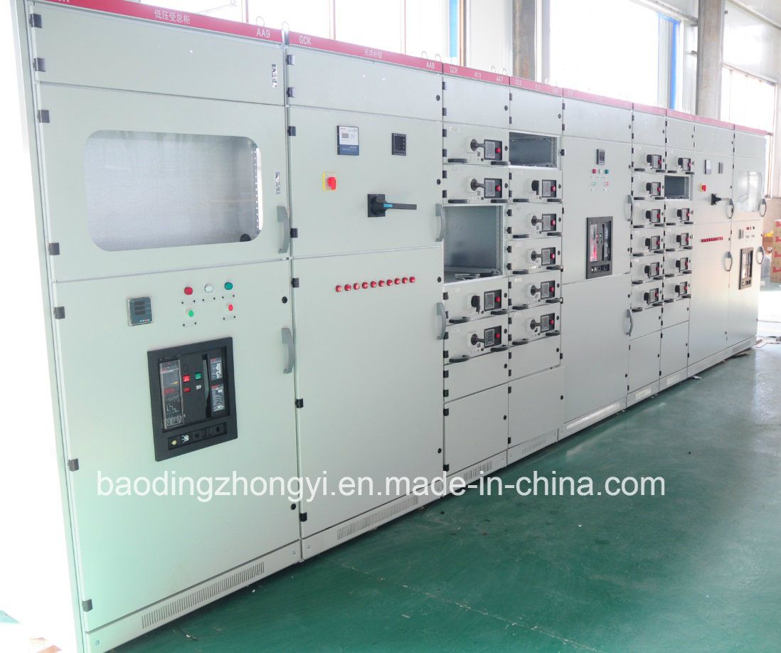 Electrical Hv Switchgear AC 50/60Hz Medium Voltage Switchgear
