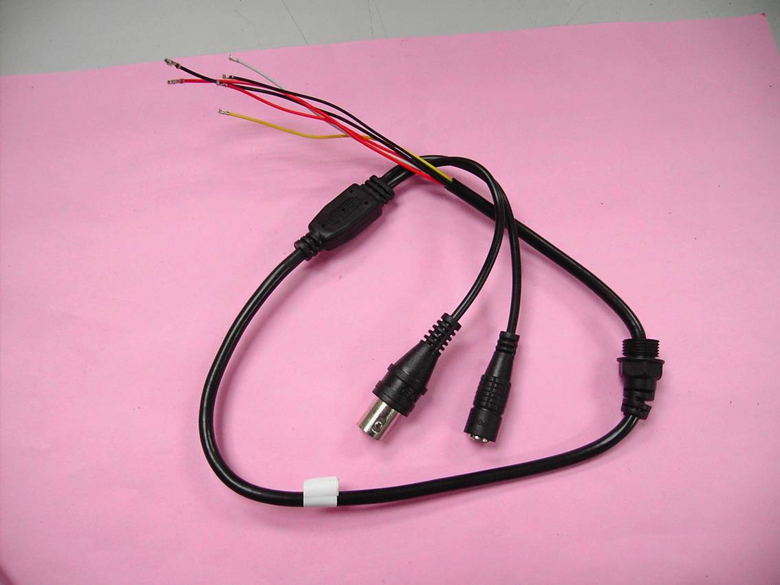 BNC DC Cable