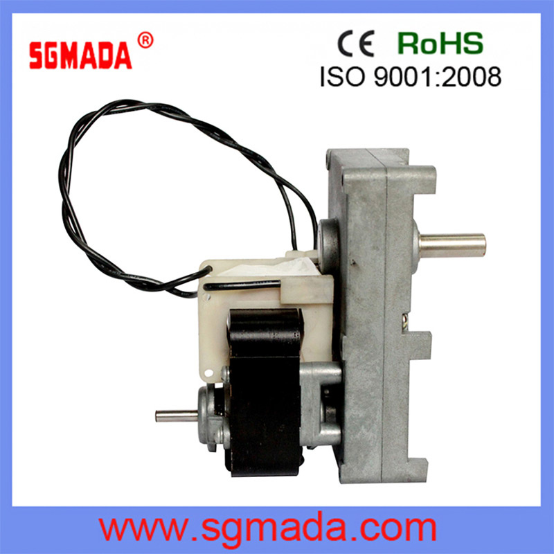 Machinery AC Electric Micro Motor for Pump. Auto Shutter