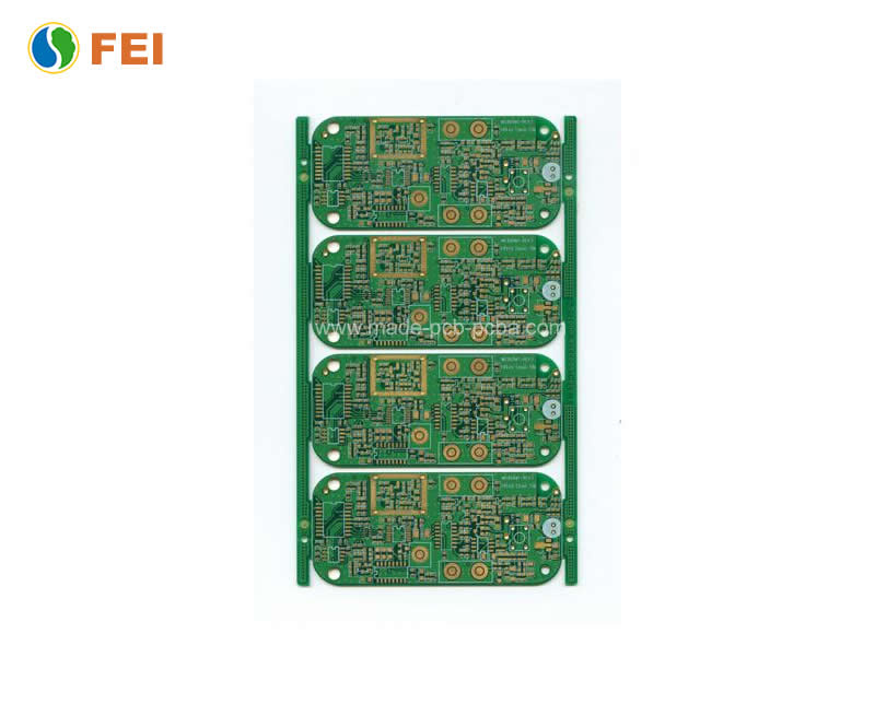 Telecommunications Application HDI PCB