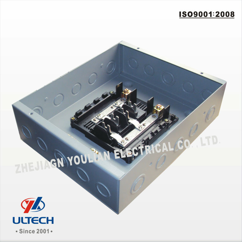 GTYE-8F Load Center