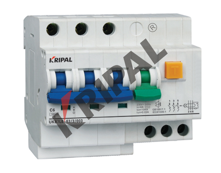 Residual Current Circuit Breaker