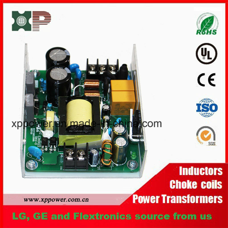 35W Industrial 400V Input Open Frame Switching Power Supply