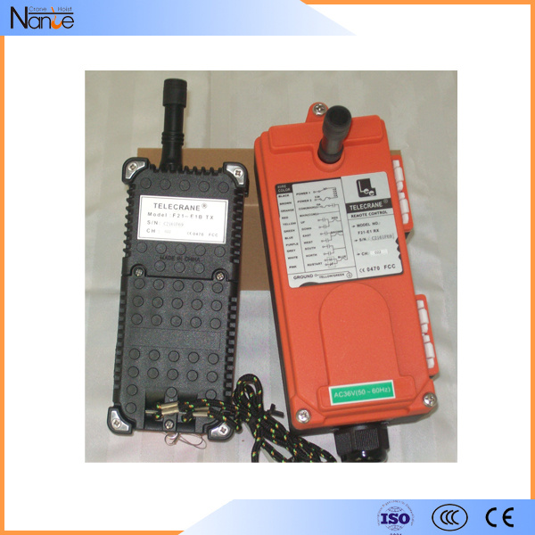 F21-E1B Telecrane Wireless Remote Control Keypad
