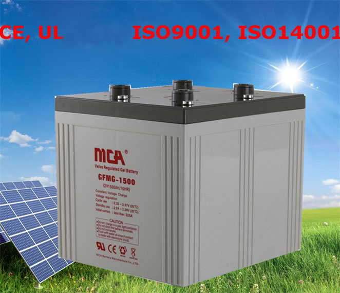 Solar Battery Solar Battery Homes Solar Storage Batteries 2V