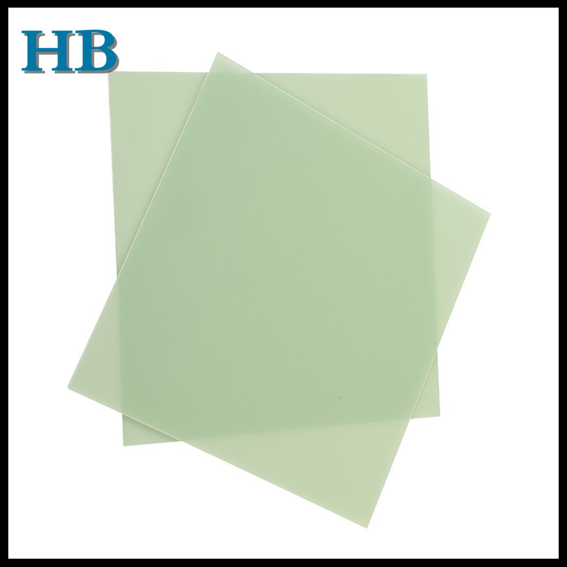 Fr-4/G10 Epoxy Glass Fabric Laminate Sheet
