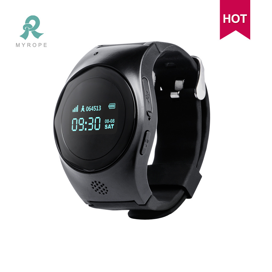 GPS Watch Tracking Mini Personal GPS Tracker