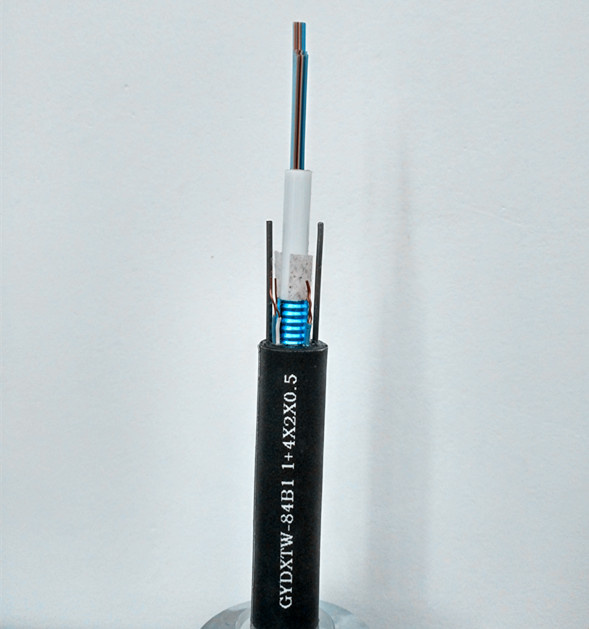 Gydxtw Outer Door Duct & Direct Burial Single Mode Optical Fiber Cable