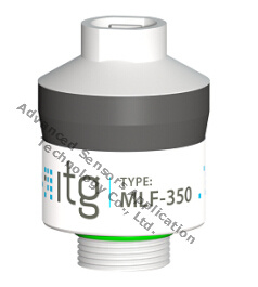 ITG O2 Oxygen Sensor Leadfree Medical Sensor 0-35 Vol% O2/MLF-350