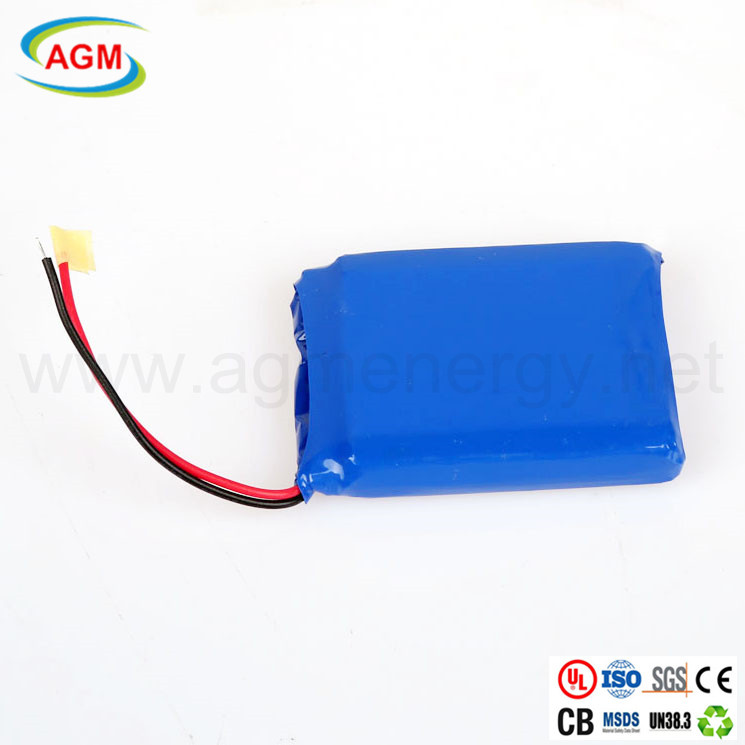 Pl104050 3.7V 2200mAh Lithium Battery Pack Lipo Battery