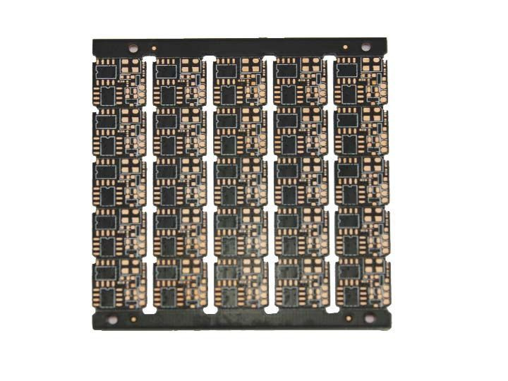 Polyimide Flex PCB Prototype with Enig