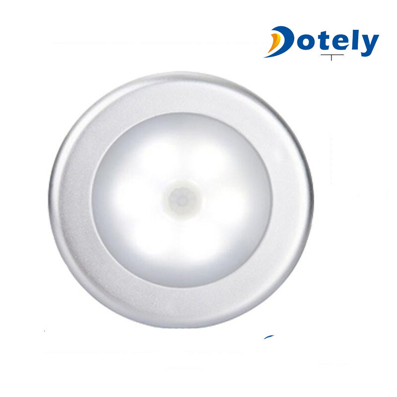 Induction Lamp LED Sensor Motion Night Light Lamp