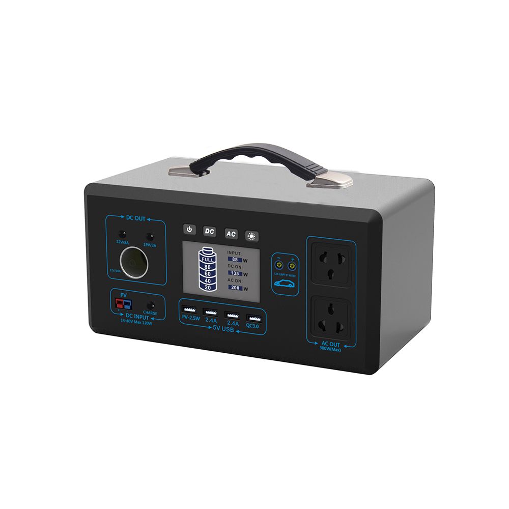Rechargeable Lithim Ion Battery Pack for Solar Storage