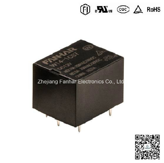 DC24V Power Relay for Smart Home